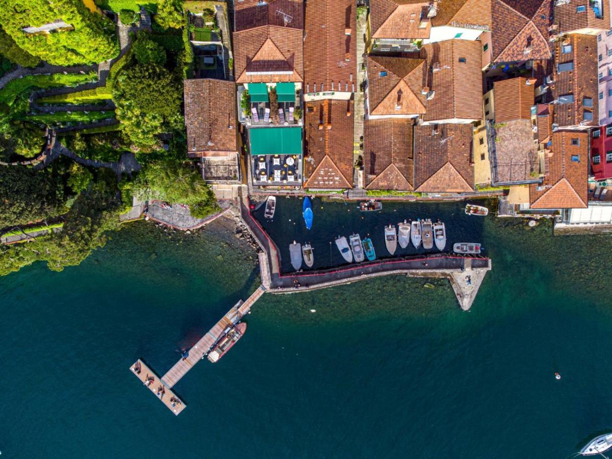 Albergo Milano Varenna Ngoại thất bức ảnh