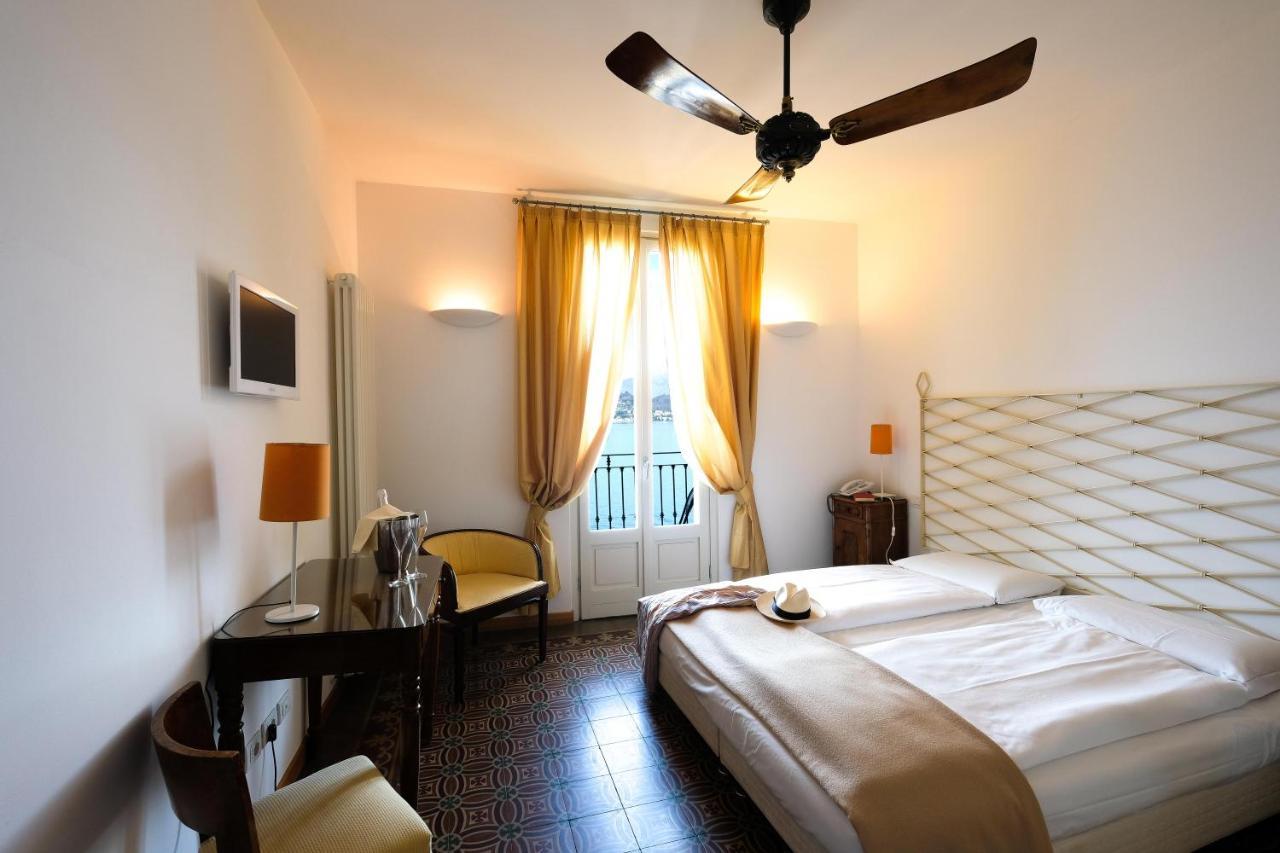 Albergo Milano Varenna Ngoại thất bức ảnh