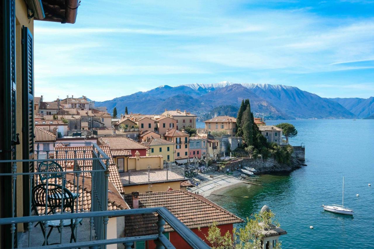 Albergo Milano Varenna Ngoại thất bức ảnh