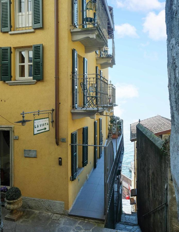 Albergo Milano Varenna Ngoại thất bức ảnh