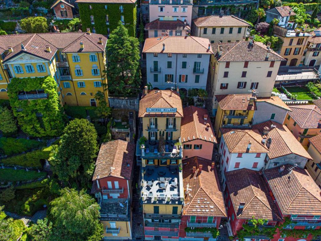 Albergo Milano Varenna Ngoại thất bức ảnh