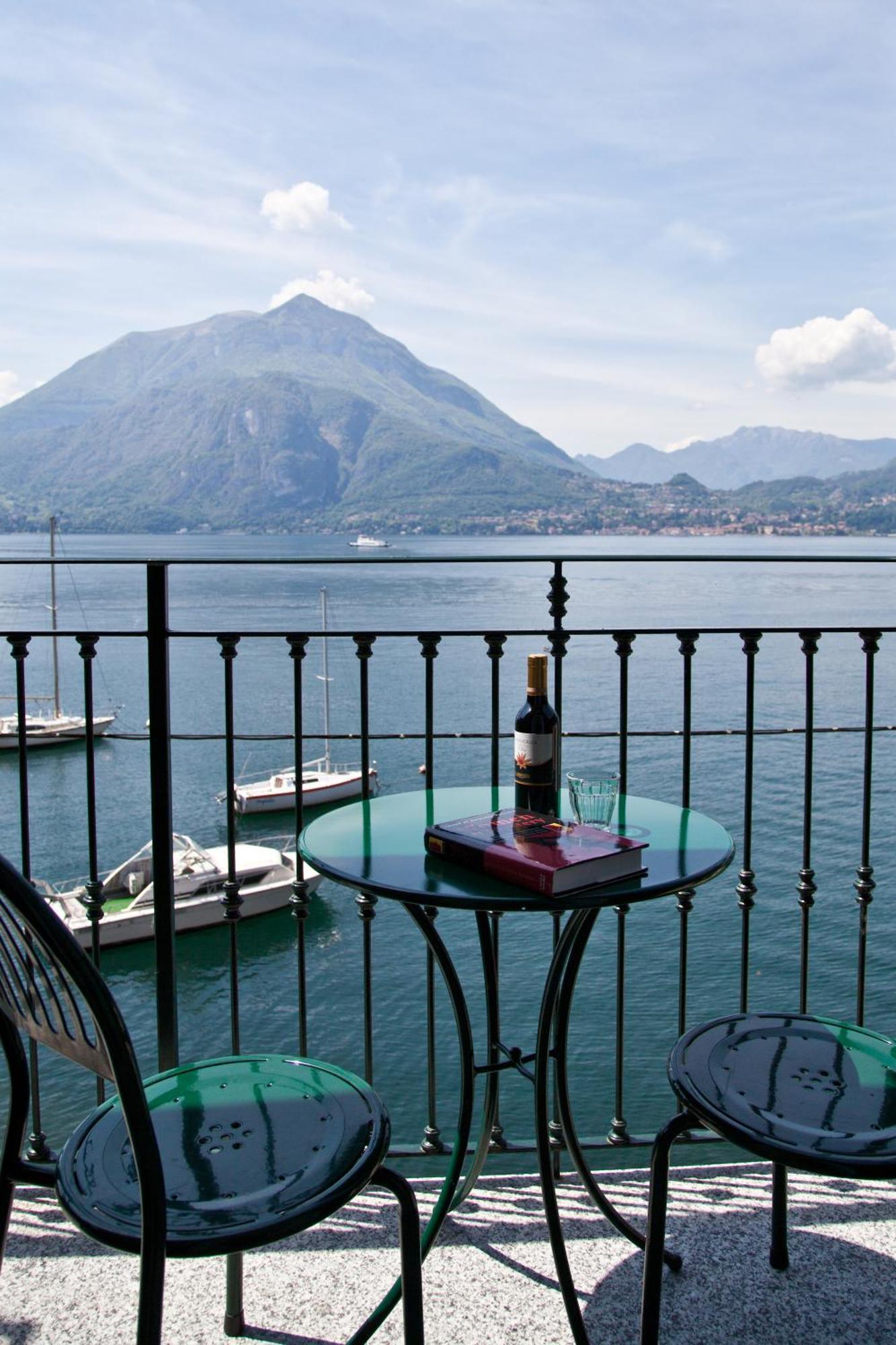 Albergo Milano Varenna Ngoại thất bức ảnh