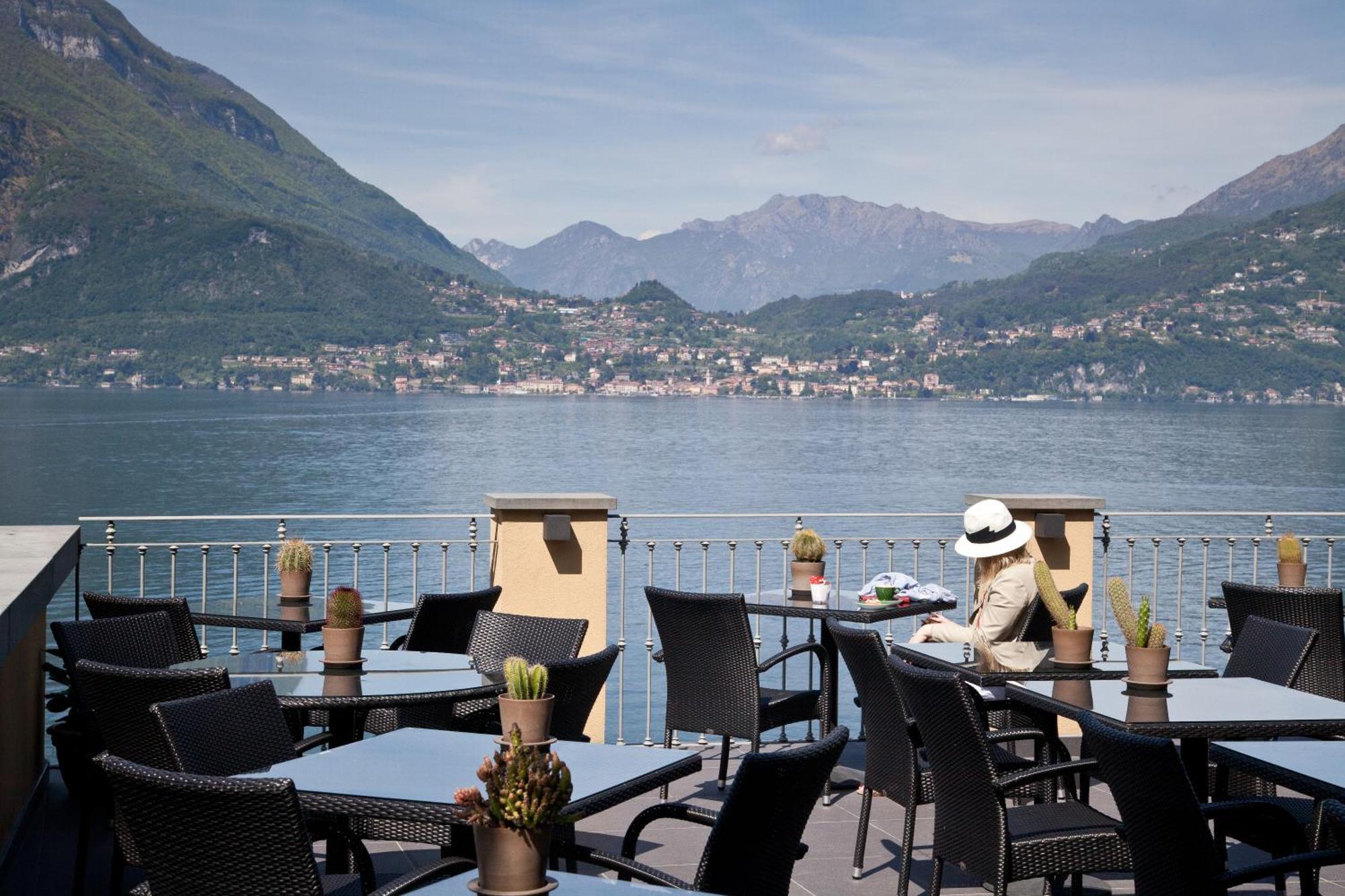 Albergo Milano Varenna Ngoại thất bức ảnh