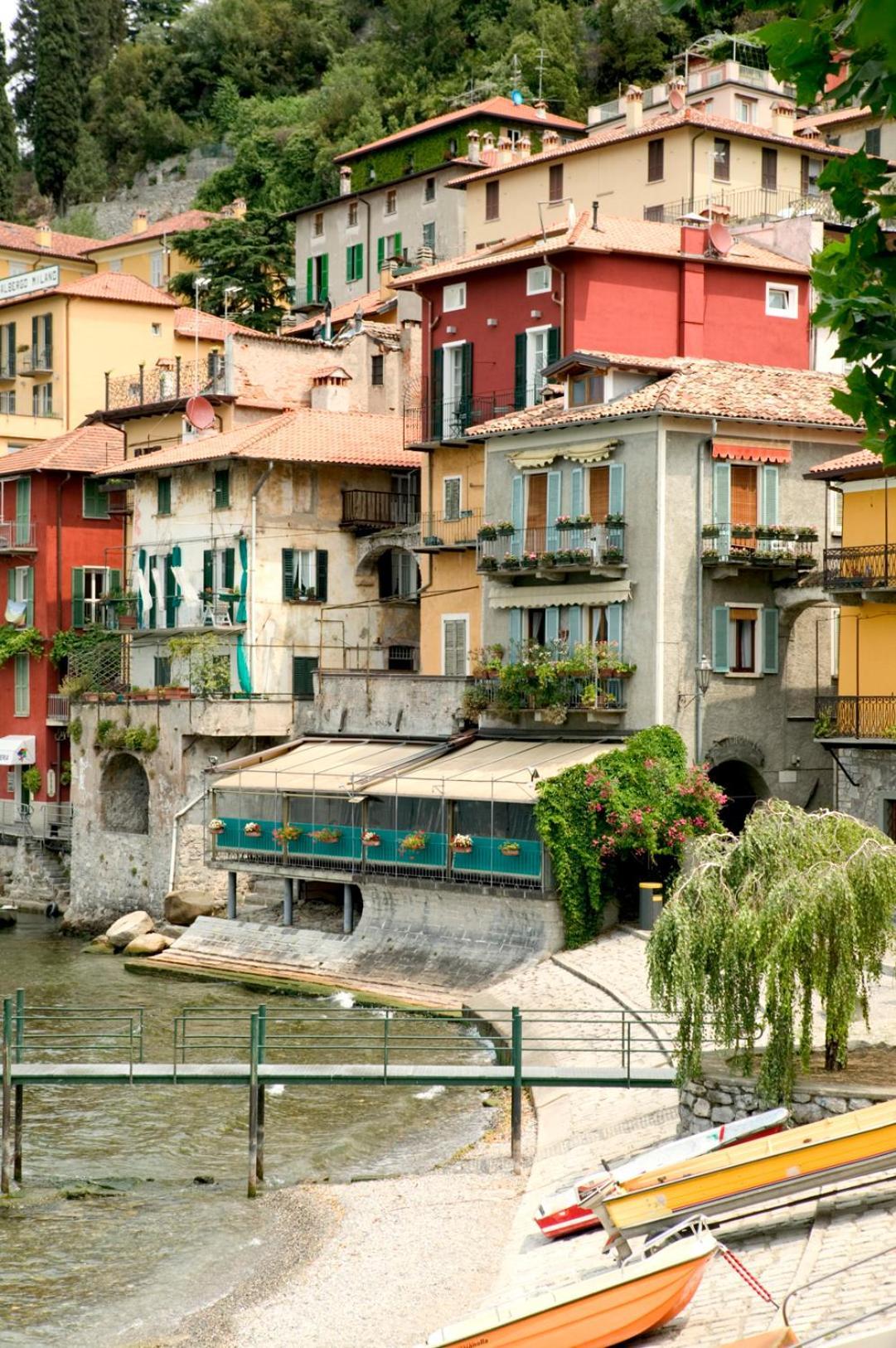 Albergo Milano Varenna Ngoại thất bức ảnh