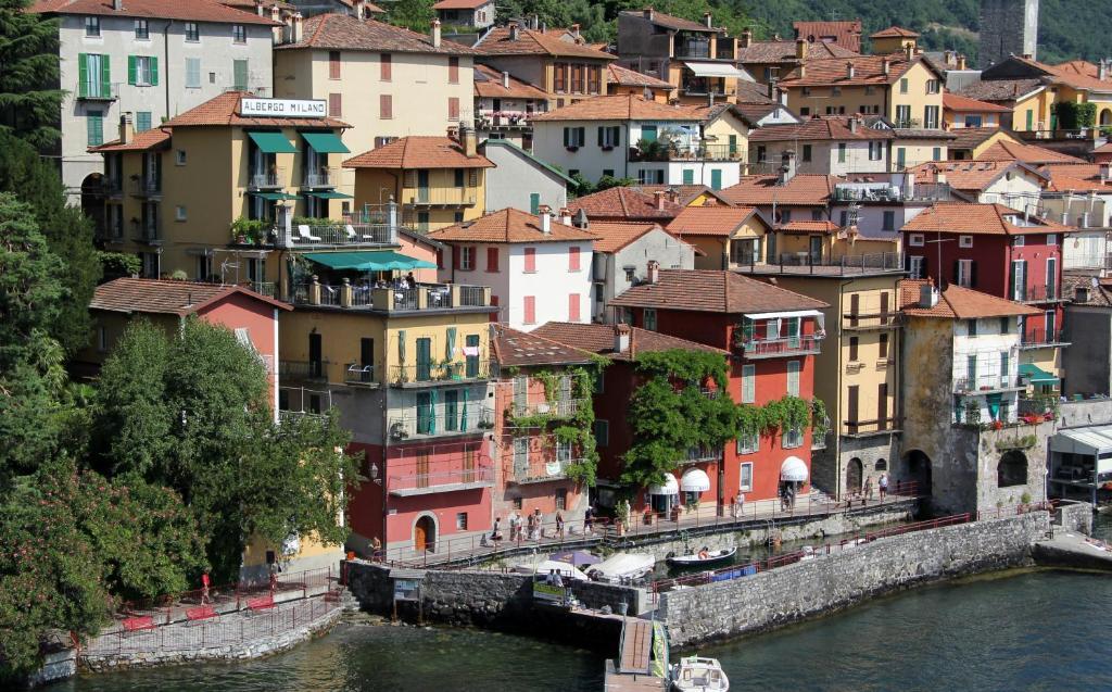 Albergo Milano Varenna Ngoại thất bức ảnh