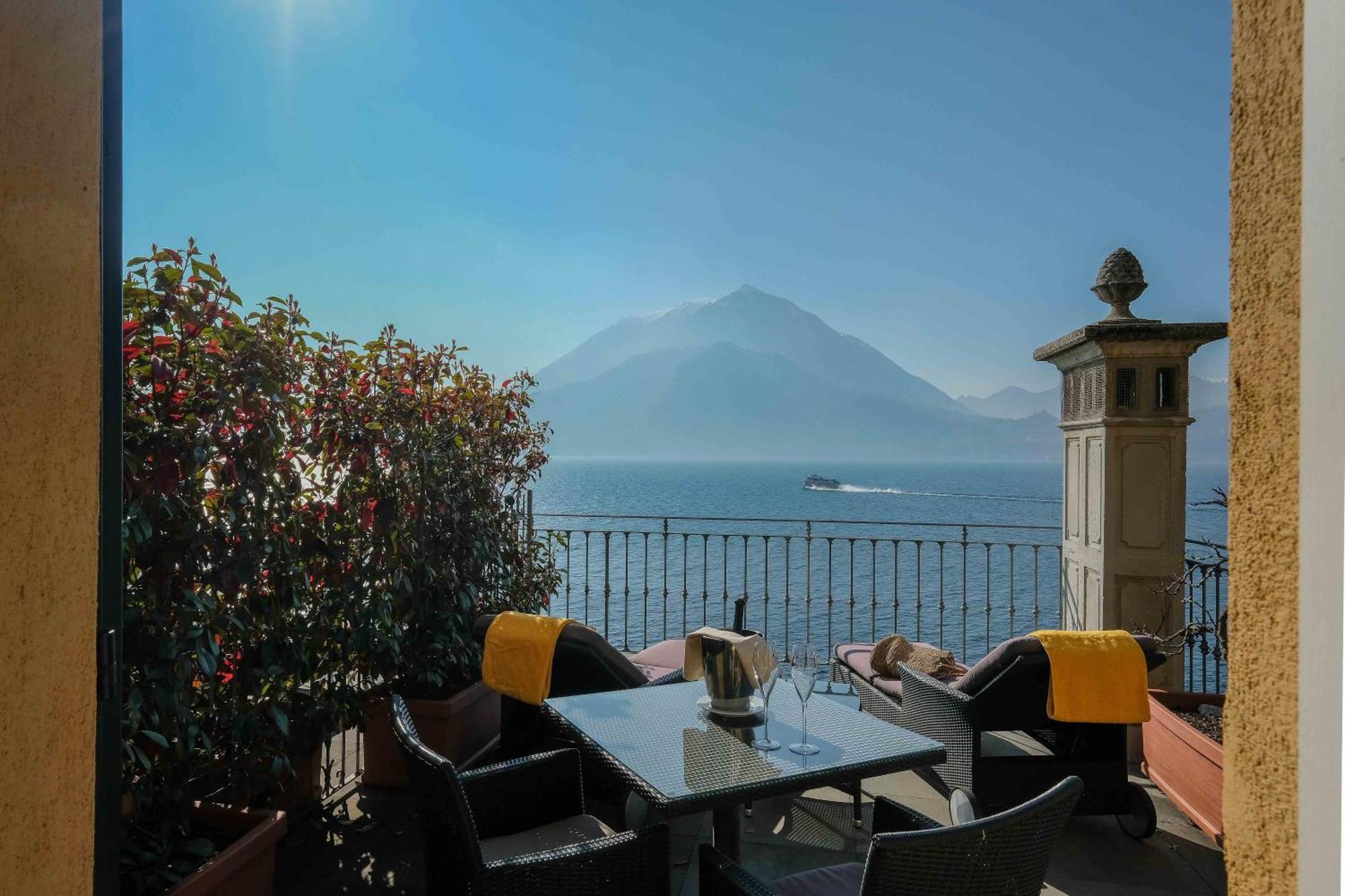 Albergo Milano Varenna Ngoại thất bức ảnh