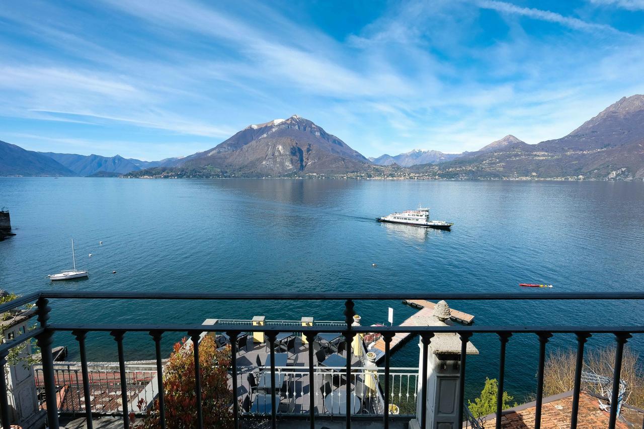Albergo Milano Varenna Ngoại thất bức ảnh